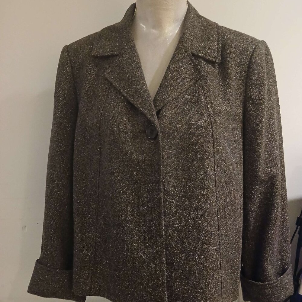 Vintage Woman's Suit Coat